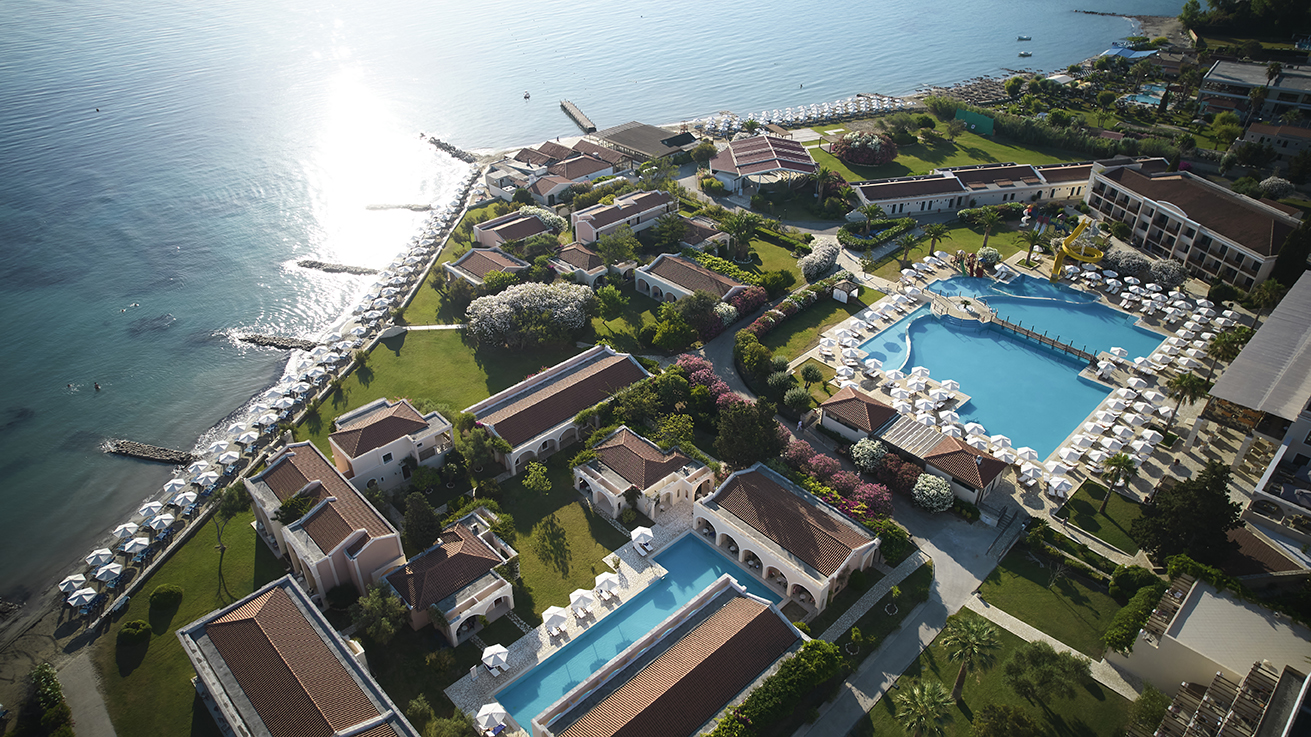 Gallery | Roda Beach Corfu Hotel - Official Website