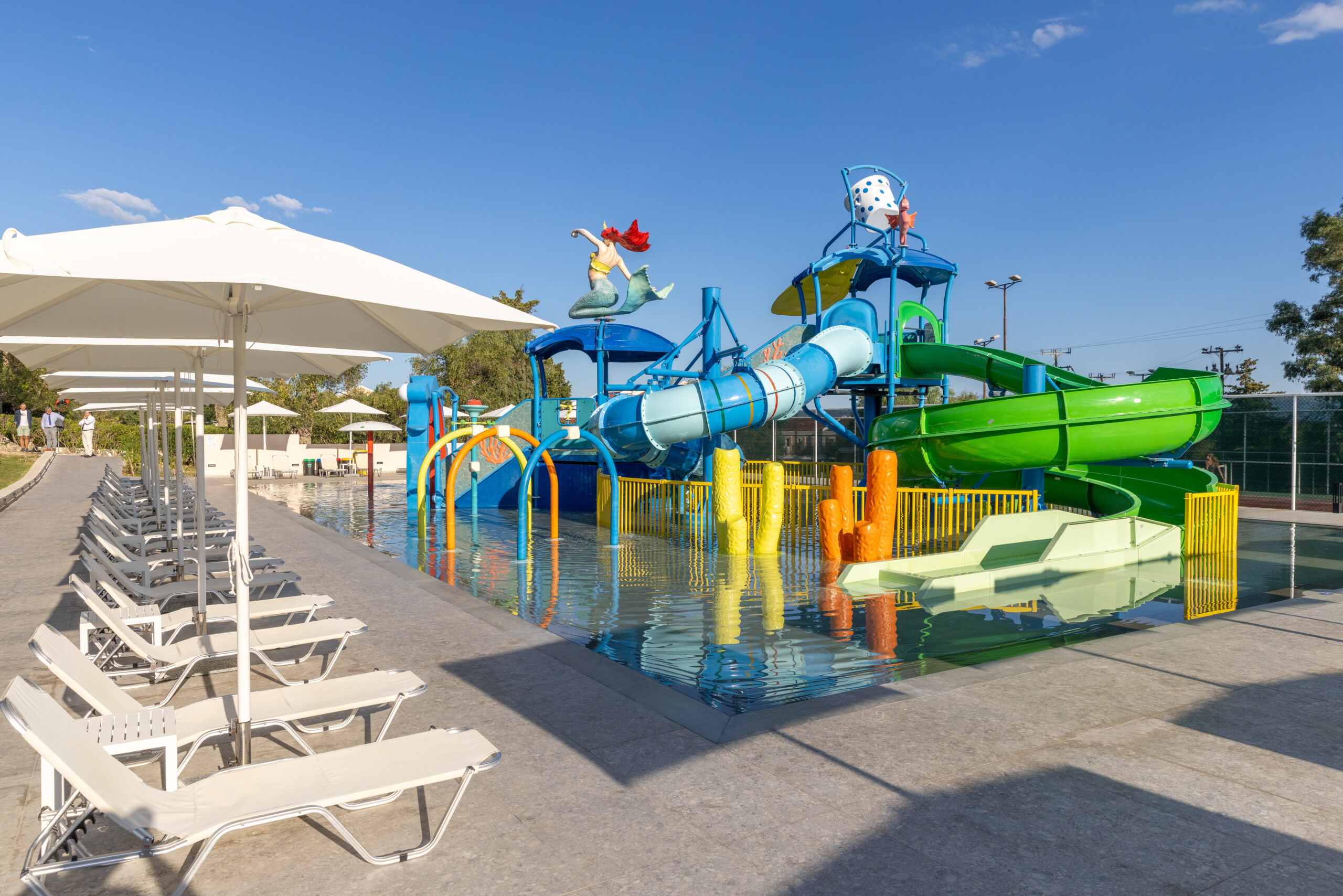 Roda Beach Water Park