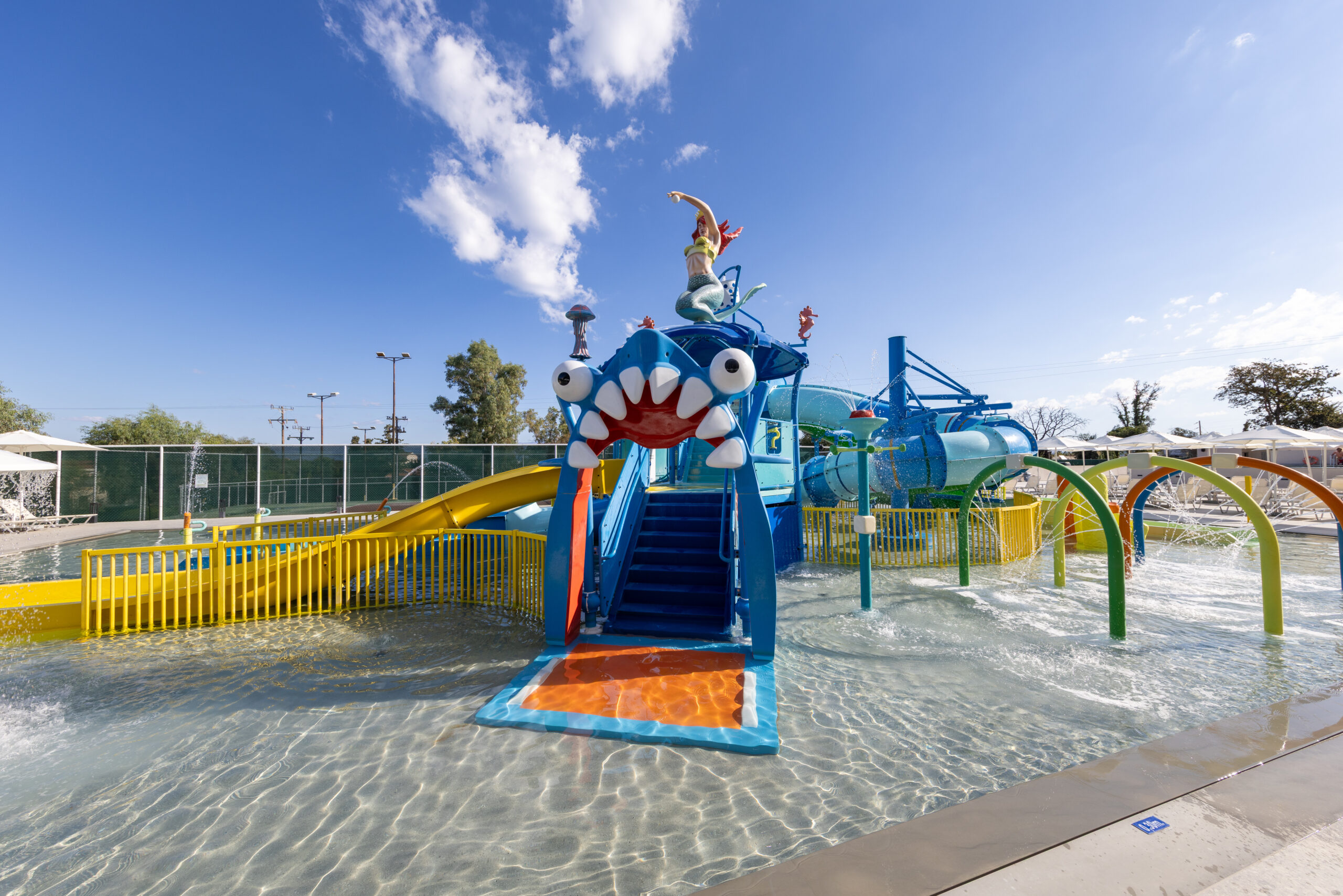 Roda Beach Water Park