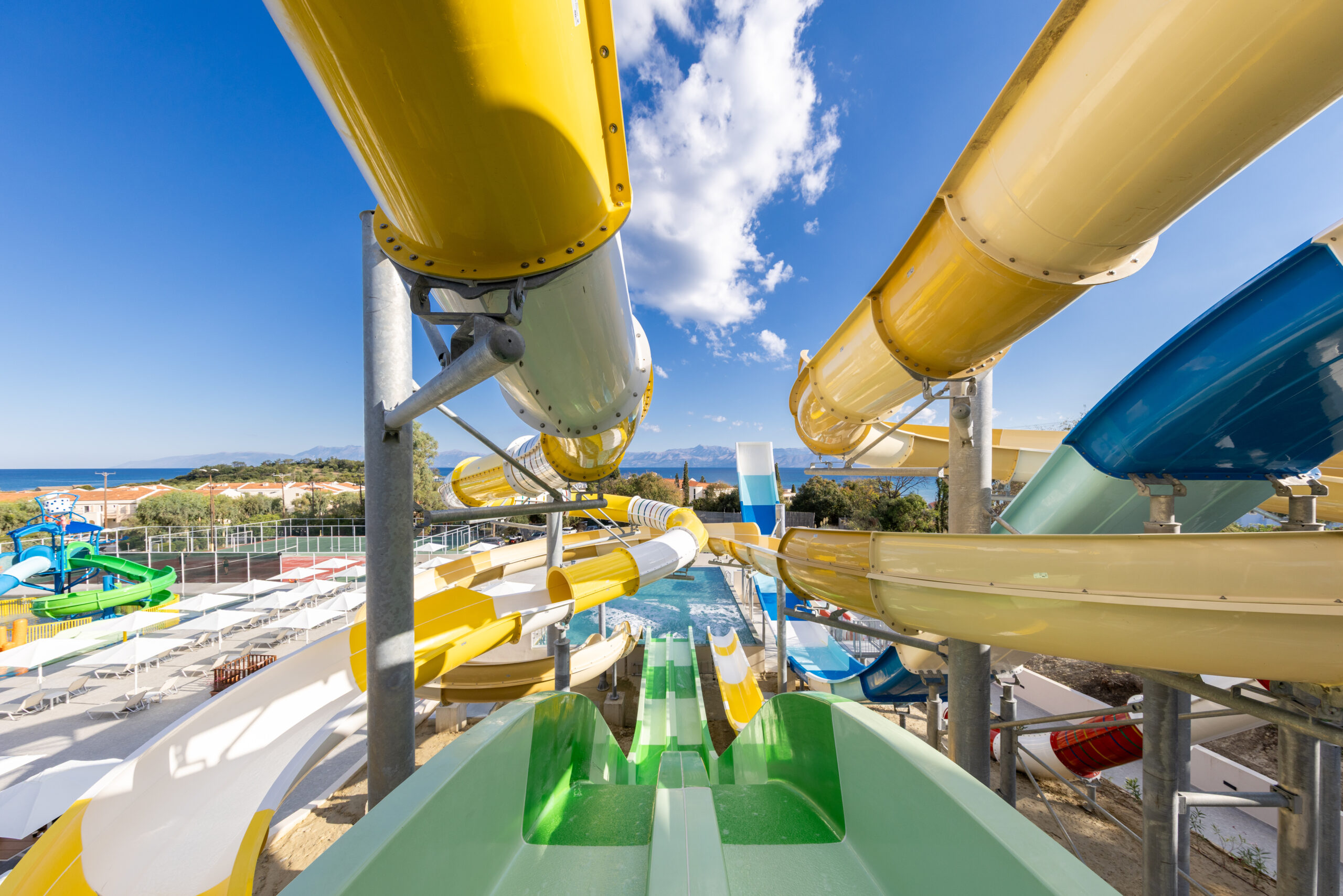 Roda Beach Water Park