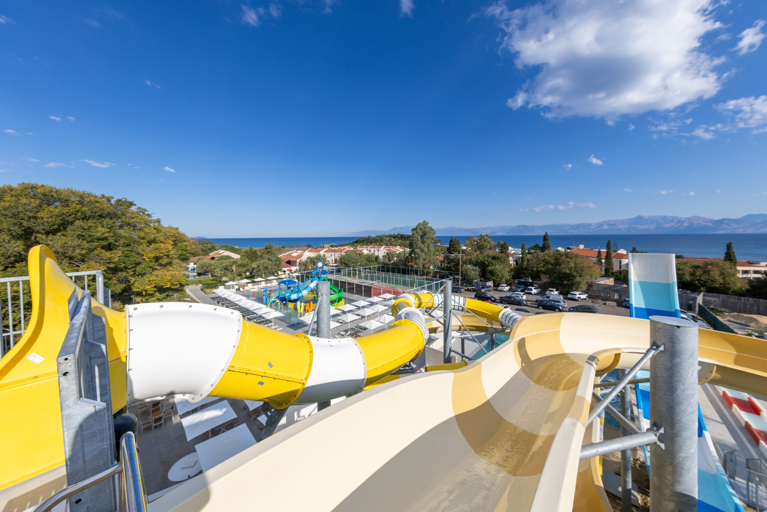 Roda Beach Water Park