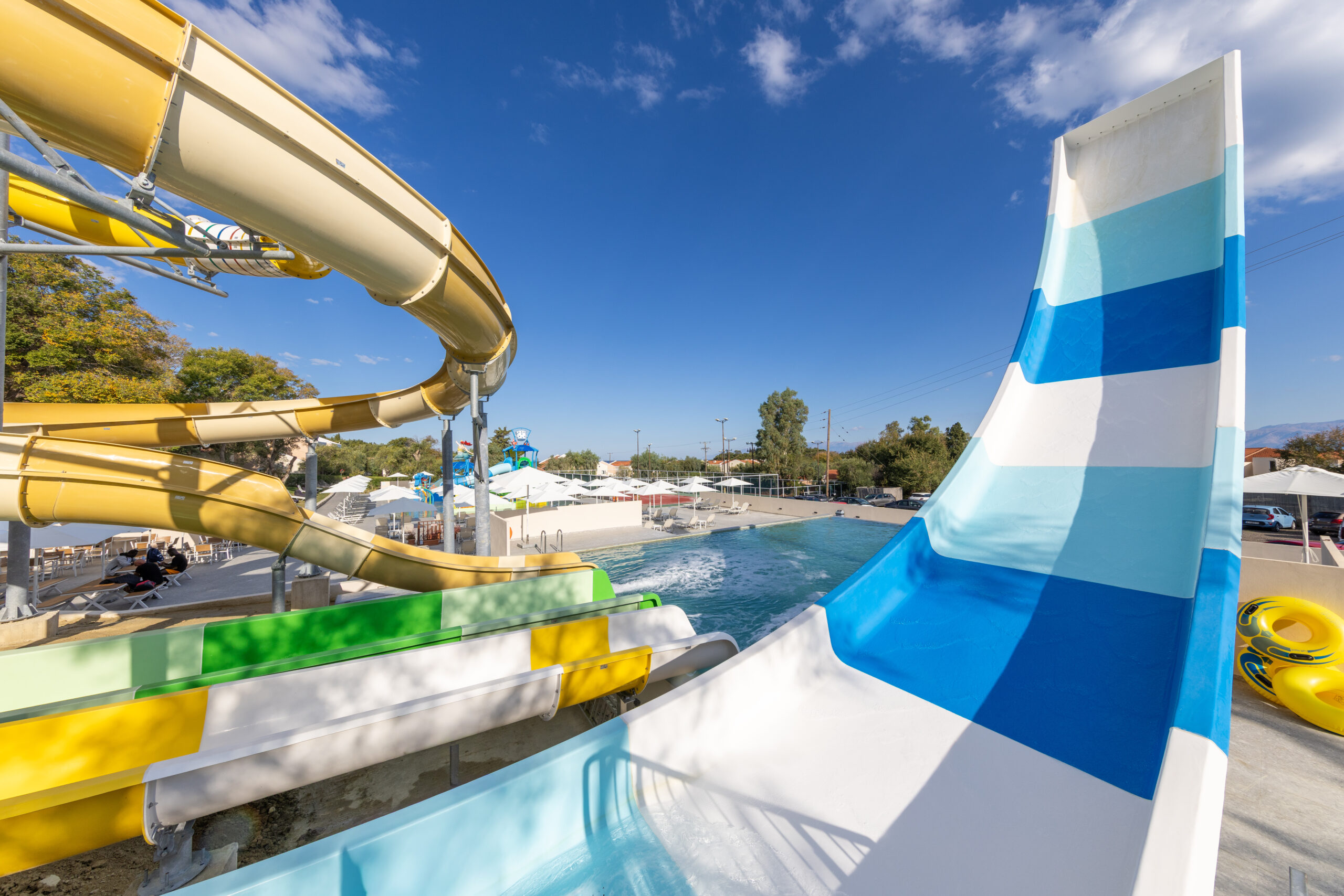 Roda Beach Water Park