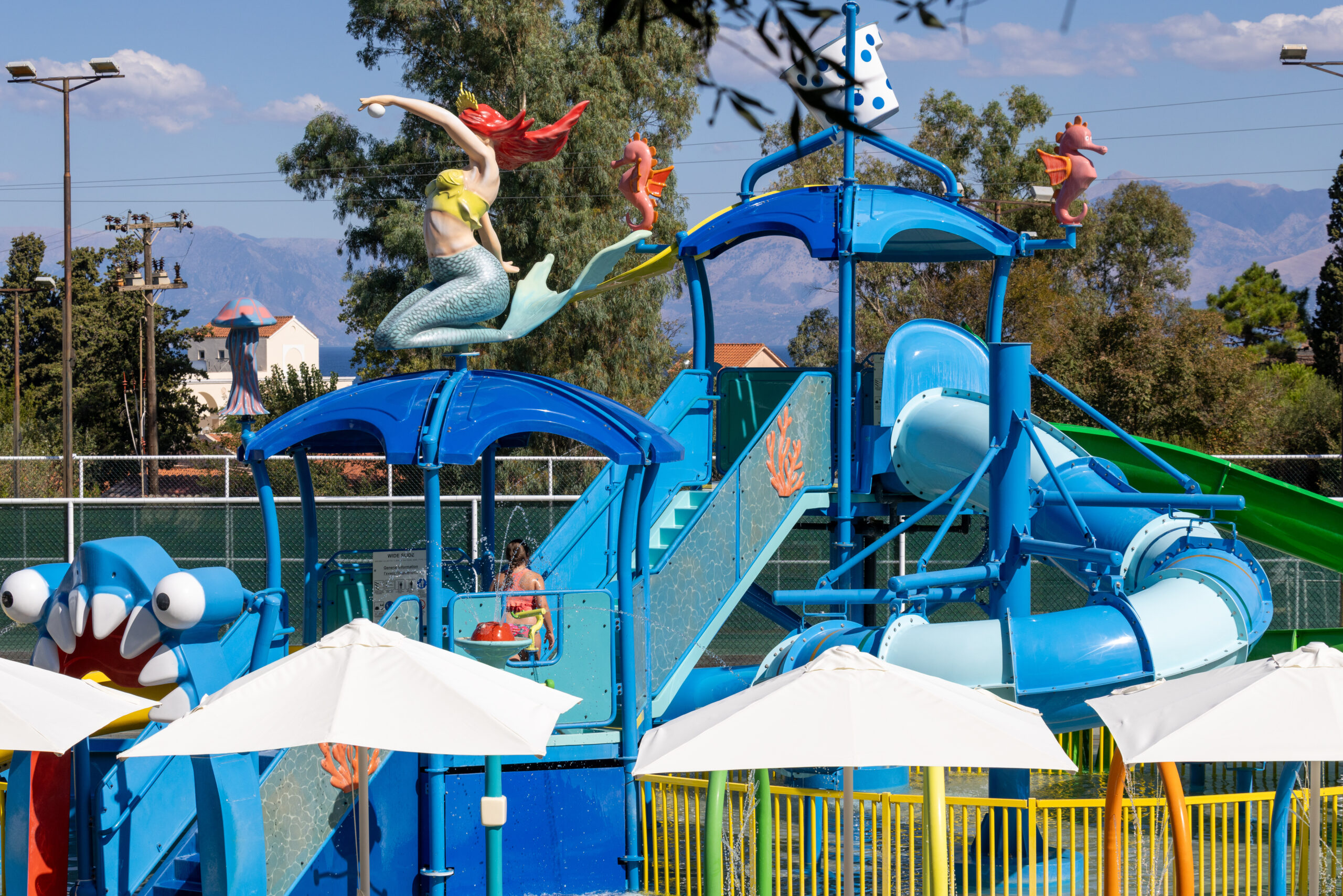 Roda Beach Water Park