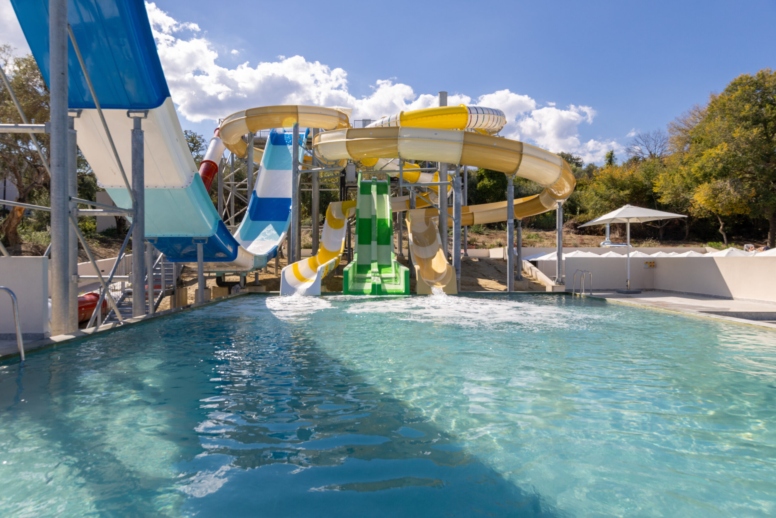 Roda Beach Water Park