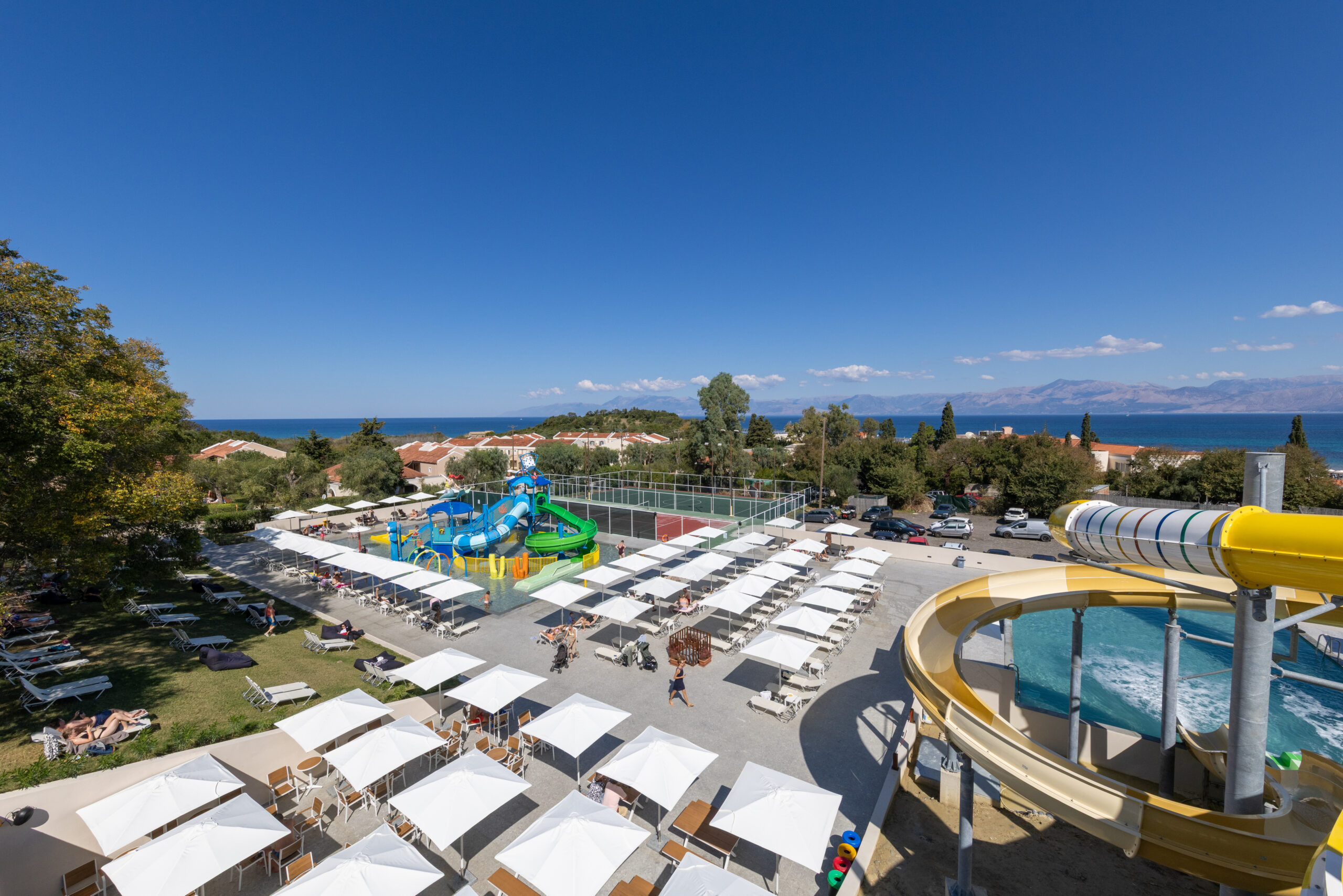 Roda Beach Water Park