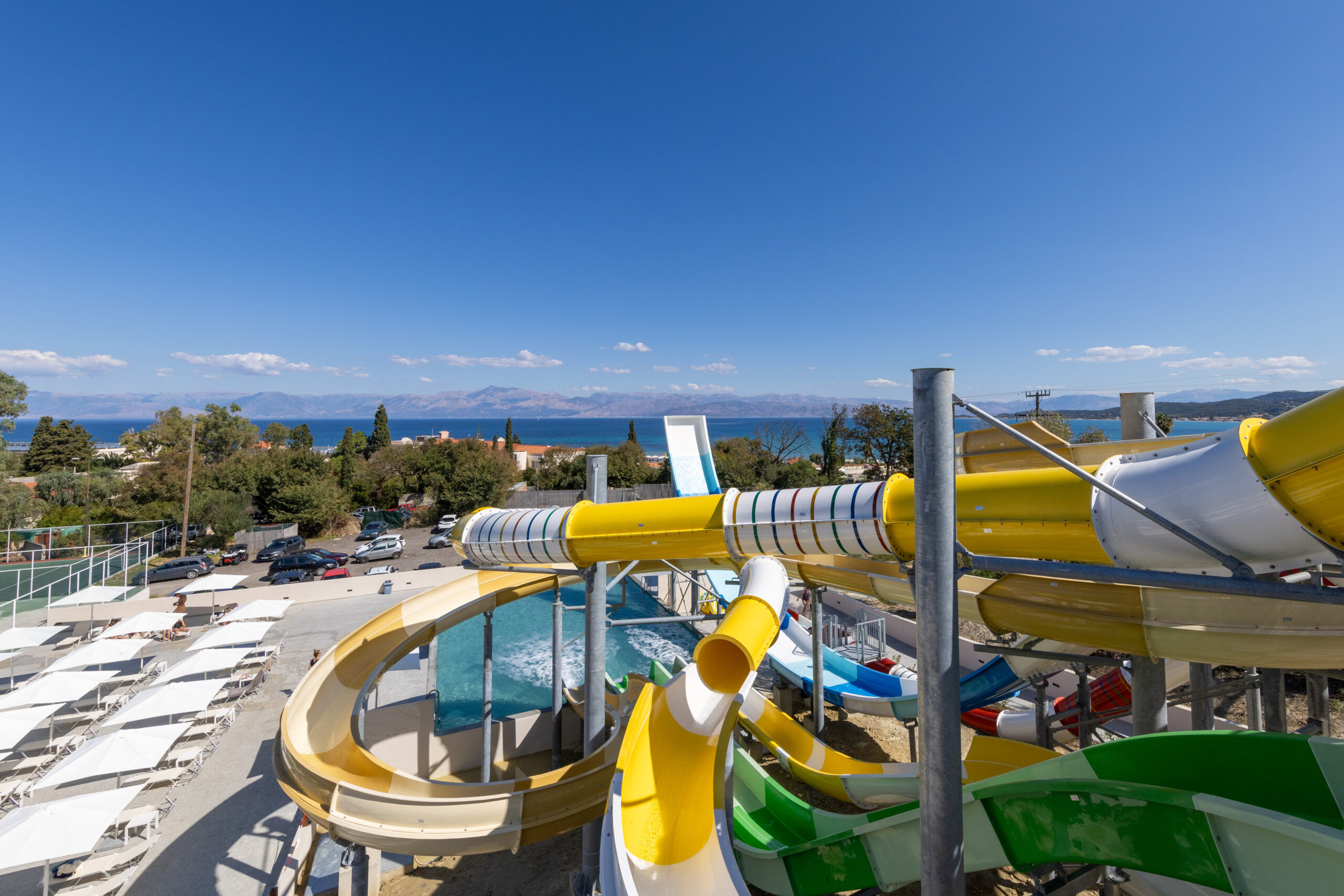 Roda Beach Water Park