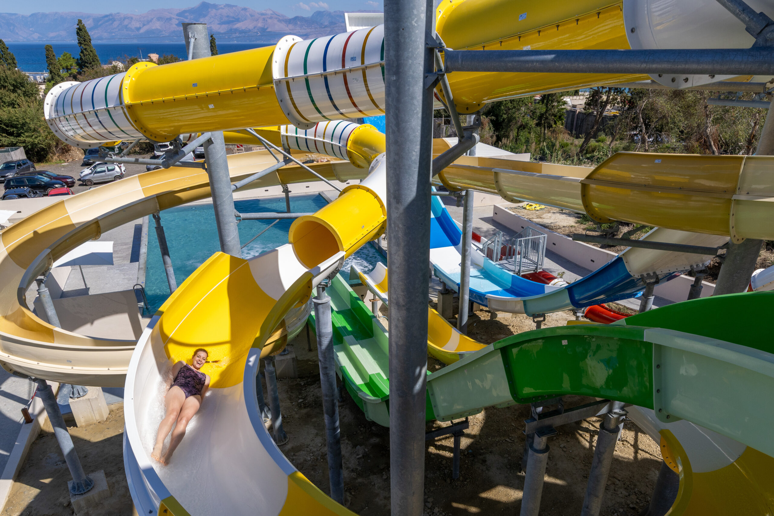 Roda Beach Water Park