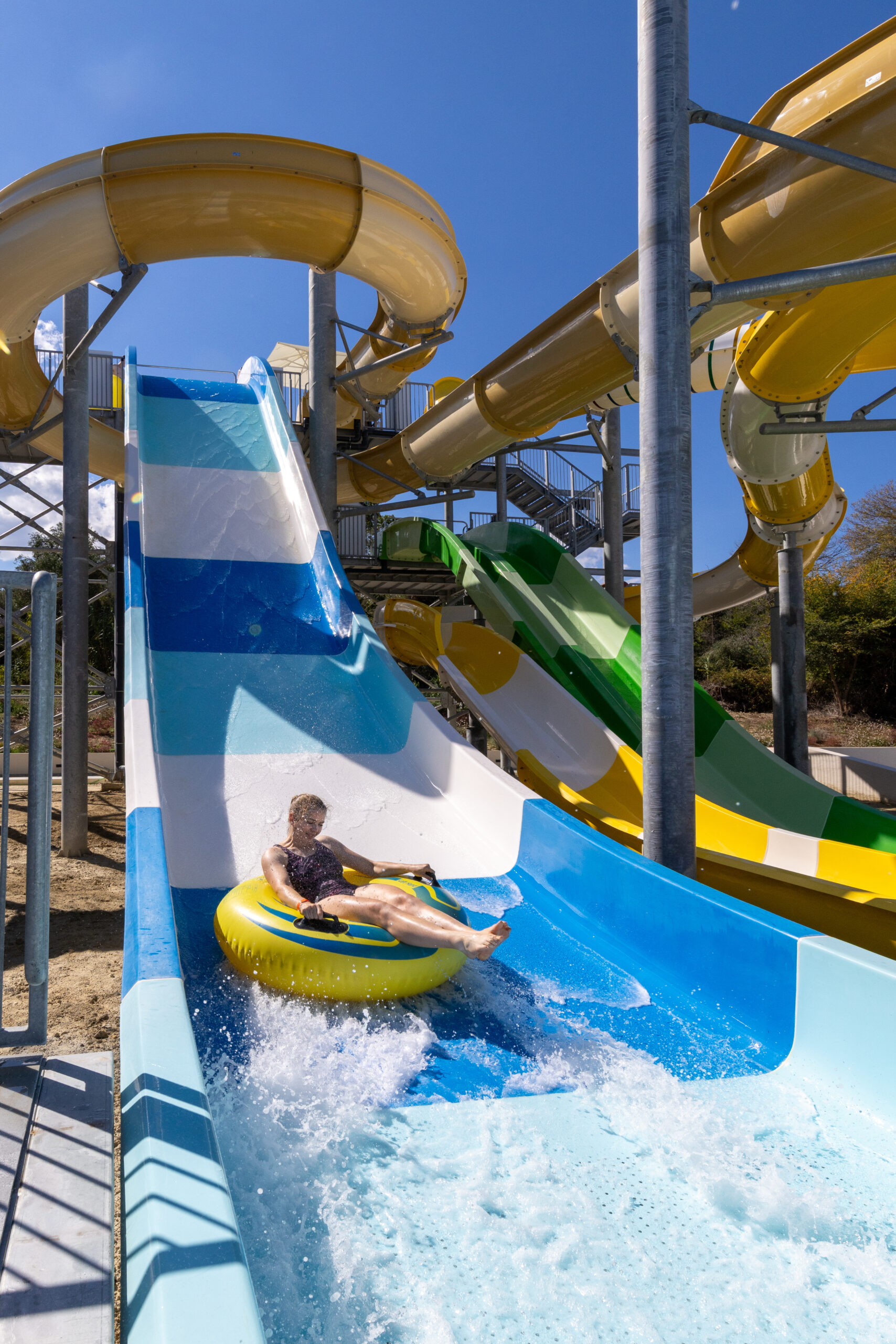 Roda Beach Water Park