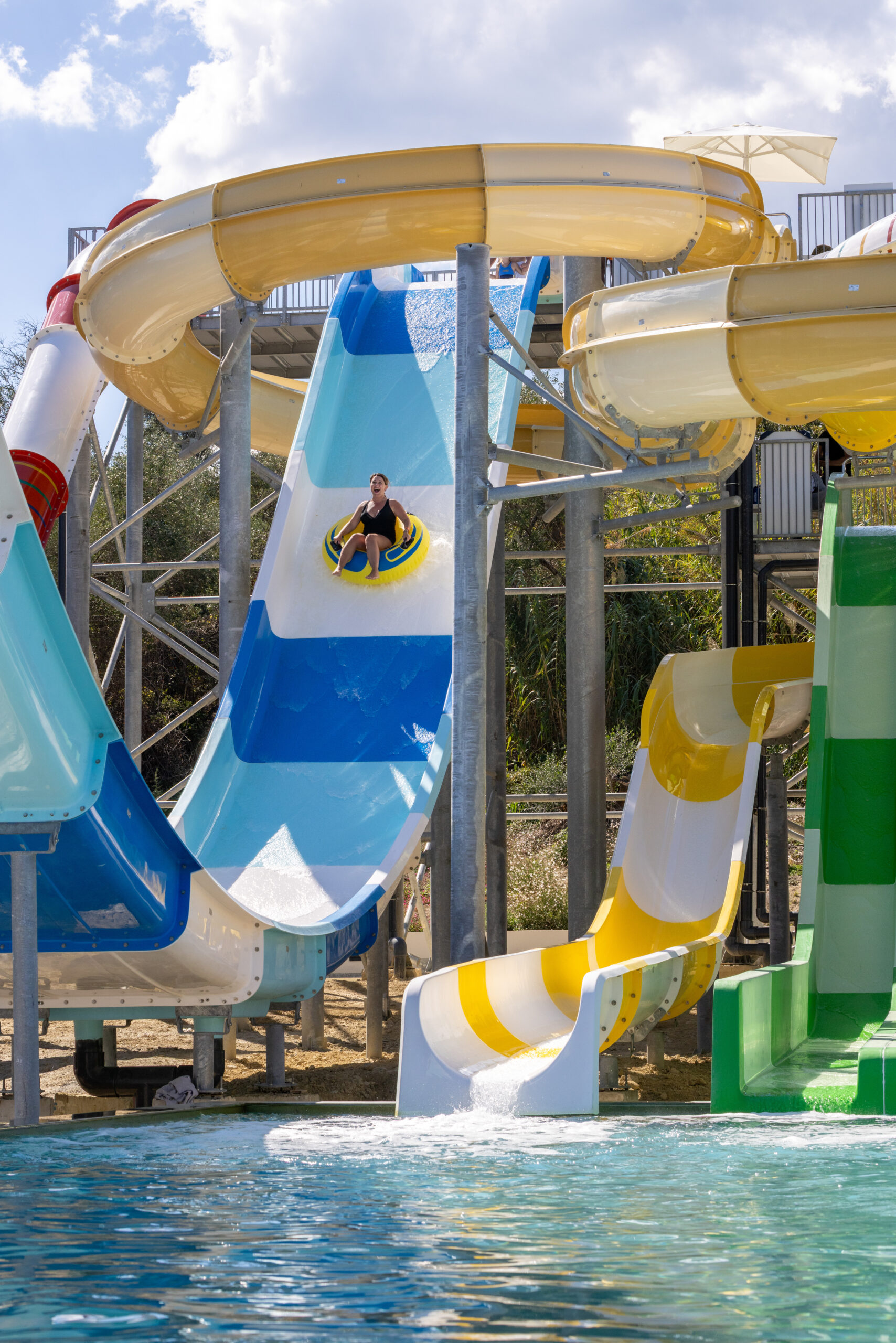 Roda Beach Water Park